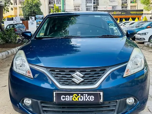Used 2018 Maruti Suzuki Baleno in Gurgaon