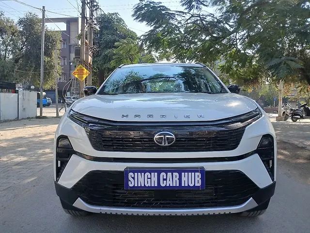 Used 2024 Tata Harrier in Dehradun Used 2024 Tata Harrier in Dehradun