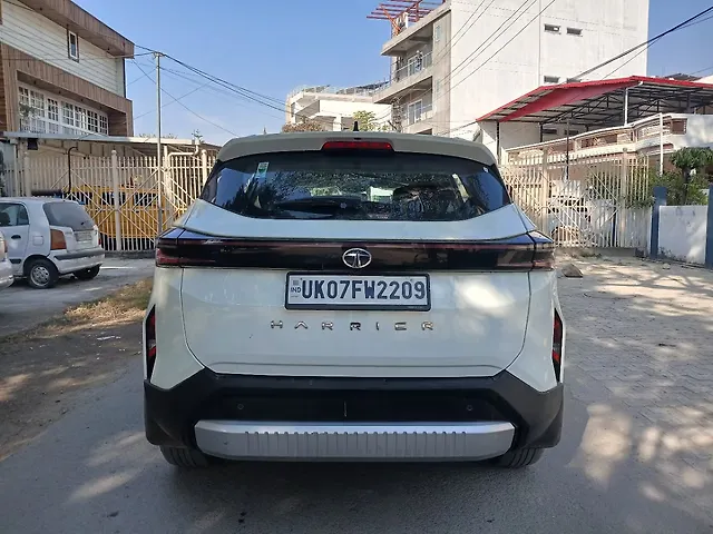 Used Tata Harrier Pure Plus (S) in Dehradun