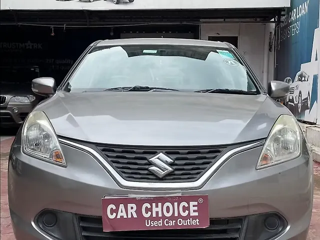 Used 2016 Maruti Suzuki Baleno in Jaipur
