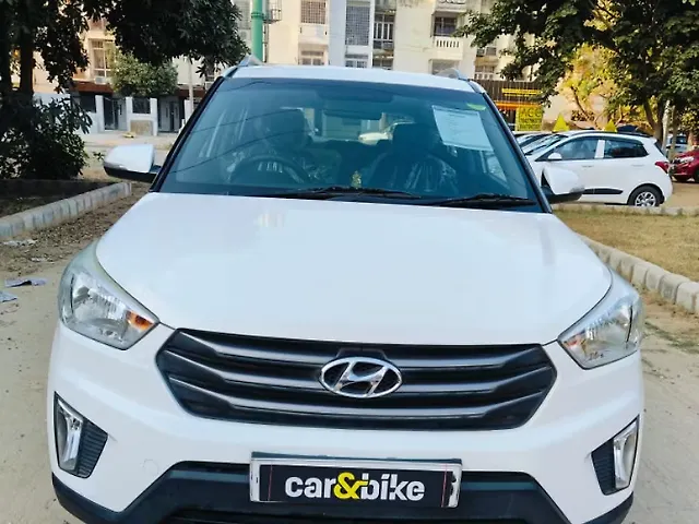 Used 2016 Hyundai Creta in Gurgaon Used 2016 Hyundai Creta in Gurgaon