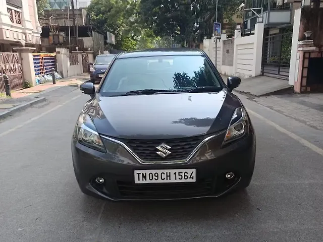 Used 2017 Maruti Suzuki Baleno in Chennai