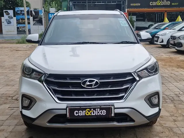 Used 2018 Hyundai Creta in Gurgaon Used 2018 Hyundai Creta in Gurgaon