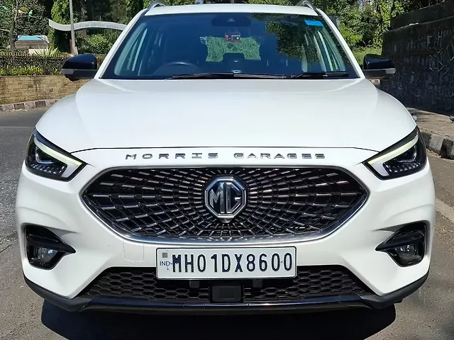 Used 2021 MG Astor in Mumbai