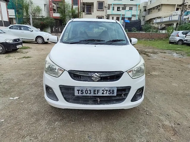 Used 2015 Maruti Suzuki Alto in Hyderabad
