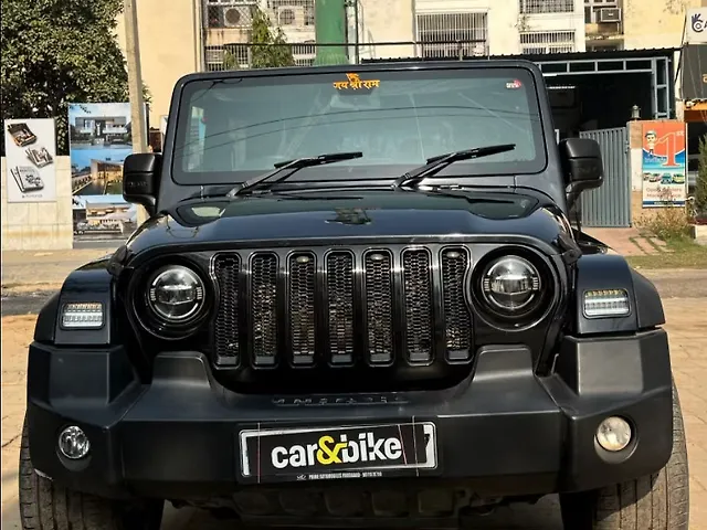 Used 2023 Mahindra Thar in Gurgaon