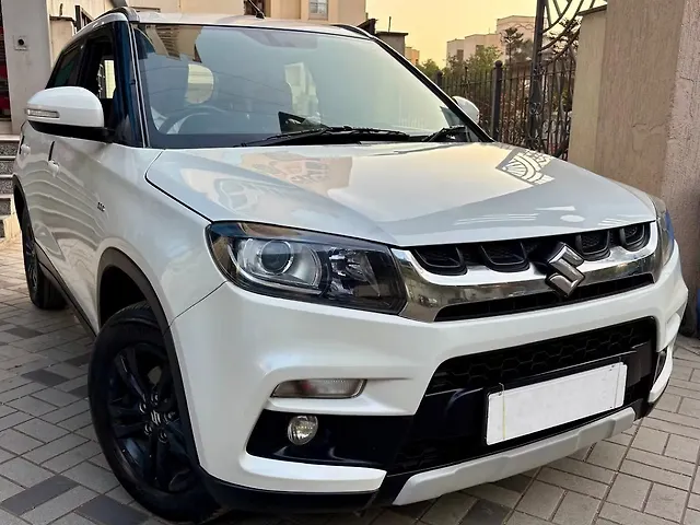 Used 2019 Maruti Suzuki Vitara Brezza in Thane