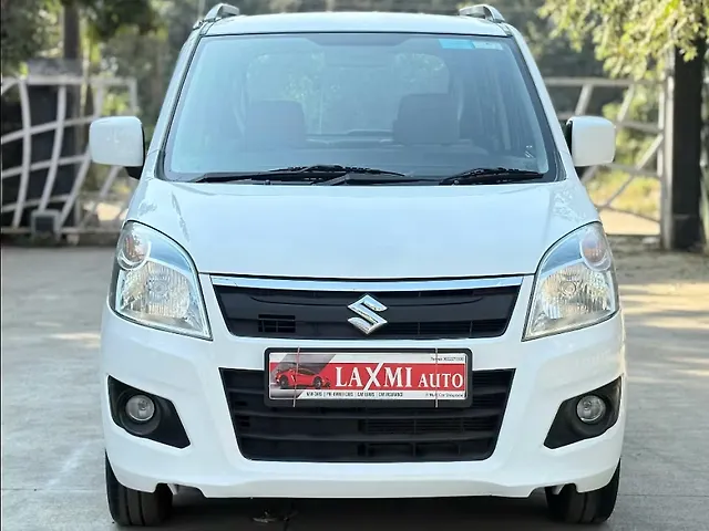 Used 2016 Maruti Suzuki Wagon R in Thane