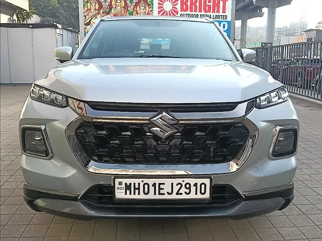 Used 2023 Maruti Suzuki Grand Vitara in Mumbai Used 2023 Maruti Suzuki Grand Vitara in Mumbai