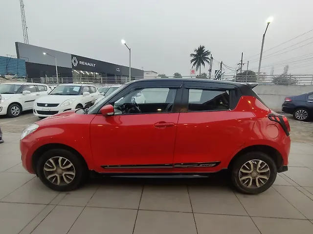 Used 2021 Maruti Suzuki Swift in Raipur Used 2021 Maruti Suzuki Swift in Raipur