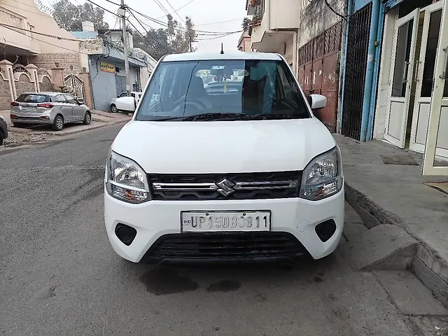Used 2019 Maruti Suzuki Wagon R in Meerut