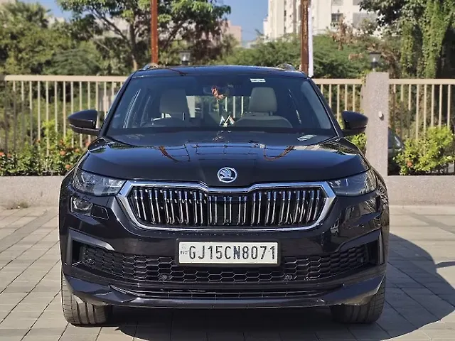 Used 2023 Skoda Kodiaq in Vapi