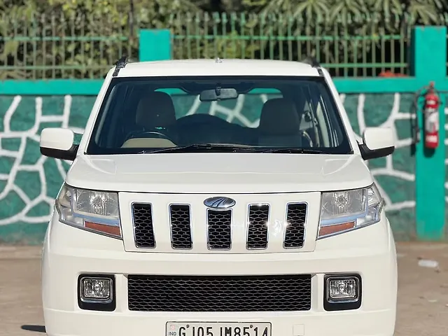 Used 2015 Mahindra TUV300 in Vapi