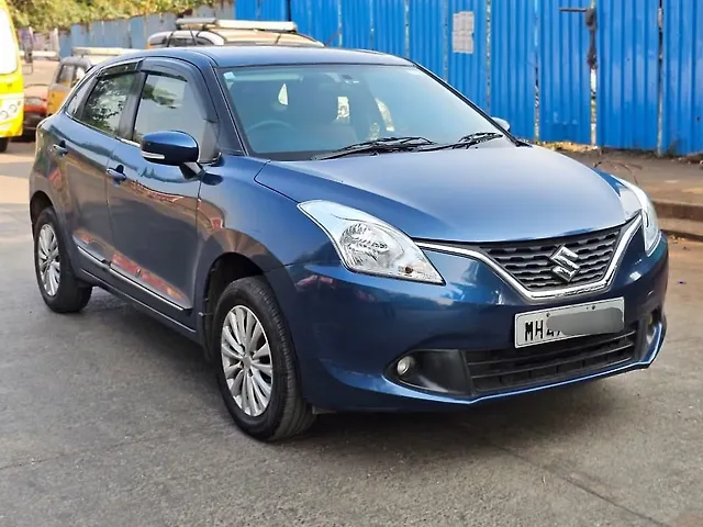 Used 2016 Maruti Suzuki Baleno in Mumbai