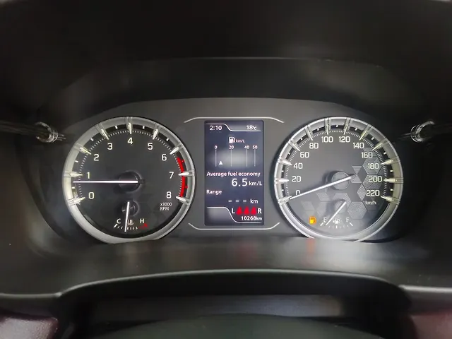 Used Maruti Suzuki Grand Vitara Delta Smart Hybrid [2023-2025] in Delhi