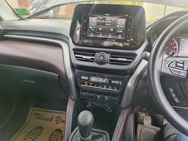 Used Maruti Suzuki Grand Vitara Delta Smart Hybrid [2023-2025] in Delhi