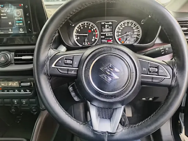 Used Maruti Suzuki Grand Vitara Delta Smart Hybrid [2023-2025] in Delhi