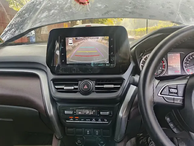 Used Maruti Suzuki Grand Vitara Delta Smart Hybrid [2023-2025] in Delhi