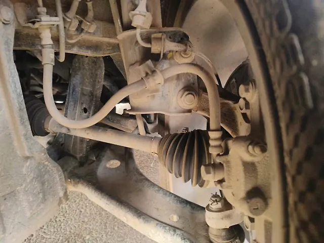 Used Maruti Suzuki Grand Vitara Delta Smart Hybrid [2023-2025] in Delhi