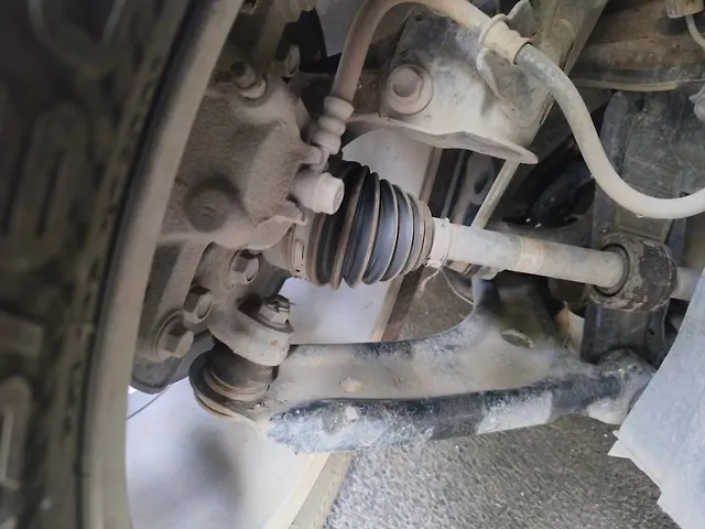 Used Maruti Suzuki Grand Vitara Delta Smart Hybrid [2023-2025] in Delhi