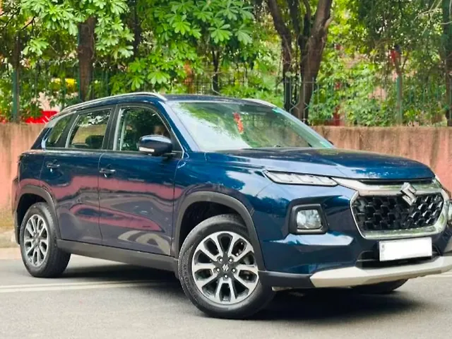 Used Maruti Suzuki Grand Vitara Delta Smart Hybrid [2023-2025] in Delhi
