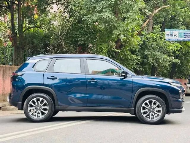 Used Maruti Suzuki Grand Vitara Delta Smart Hybrid [2023-2025] in Delhi