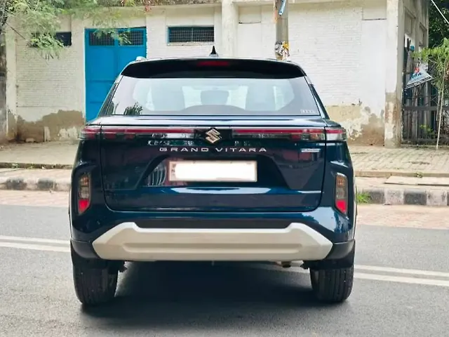 Used Maruti Suzuki Grand Vitara Delta Smart Hybrid [2023-2025] in Delhi