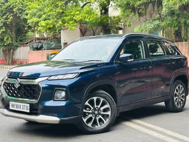 Used Maruti Suzuki Grand Vitara Delta Smart Hybrid [2023-2025] in Delhi