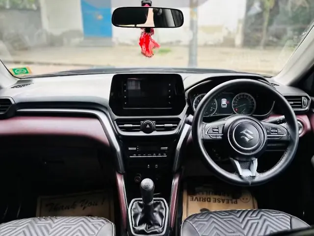 Used Maruti Suzuki Grand Vitara Delta Smart Hybrid [2023-2025] in Delhi