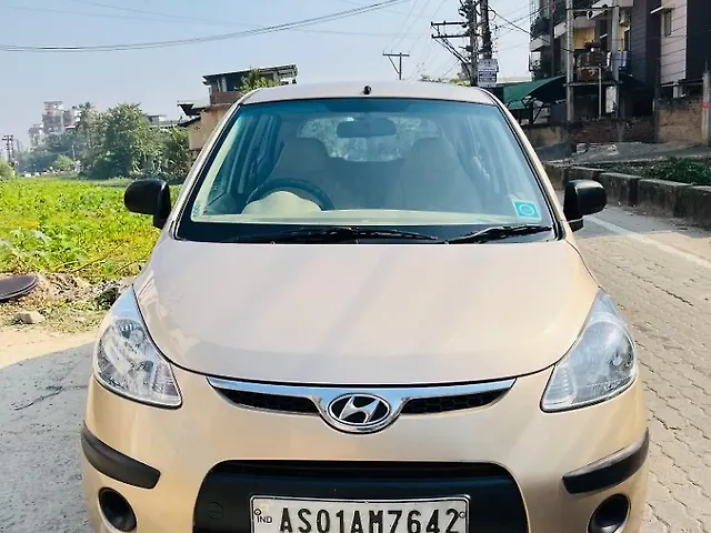 Used 2010 Hyundai i10 in Guwahati