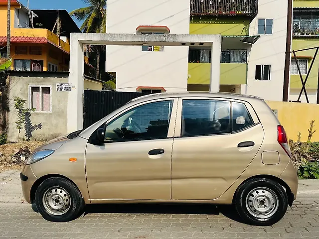 Used Hyundai i10 [2007-2010] Era in Guwahati