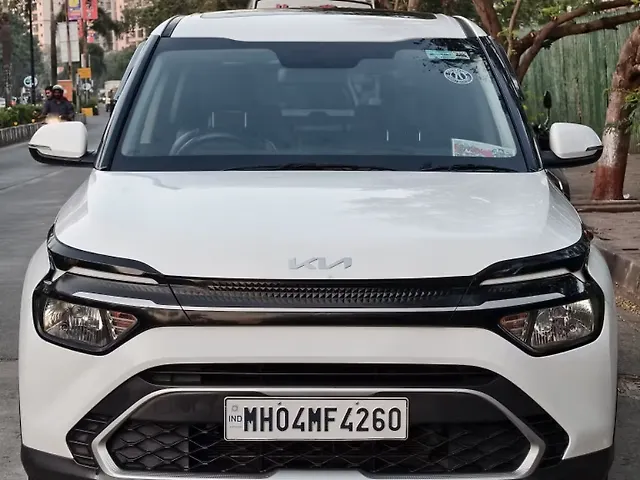 Used 2024 Kia Carens in Mumbai Used 2024 Kia Carens in Mumbai