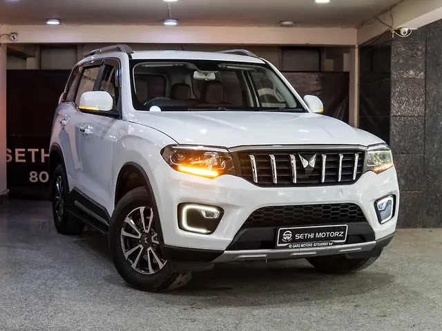 Used 2024 Mahindra Scorpio in Delhi