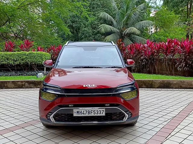 Used 2022 Kia Carens in Mumbai Used 2022 Kia Carens in Mumbai