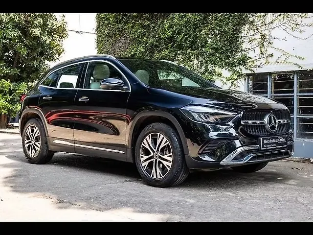 Used 2024 Mercedes-Benz GLA in Mumbai