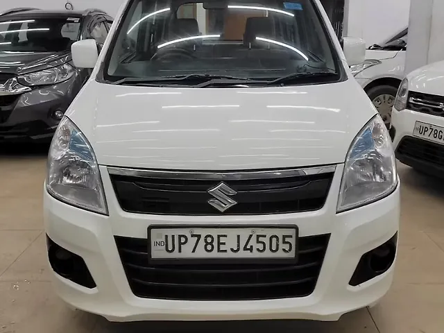 Used 2016 Maruti Suzuki Wagon R in Kanpur