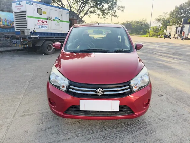 Used 2016 Maruti Suzuki Celerio in Mumbai Used 2016 Maruti Suzuki Celerio in Mumbai