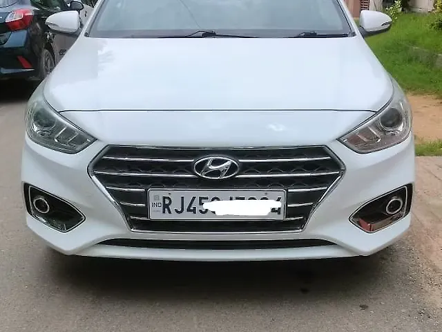 Used 2019 Hyundai Verna in Jaipur