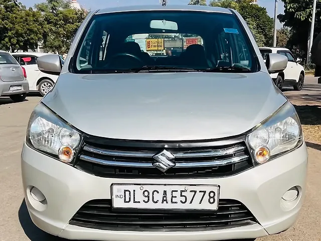 Used 2015 Maruti Suzuki Celerio in Chandigarh