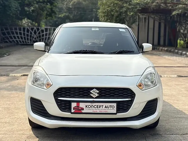 Used 2021 Maruti Suzuki Swift in Thane