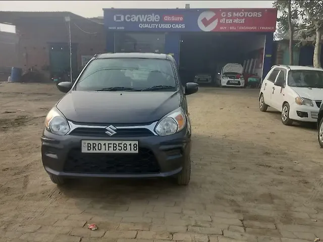 Used 2021 Maruti Suzuki Alto 800 in Motihari