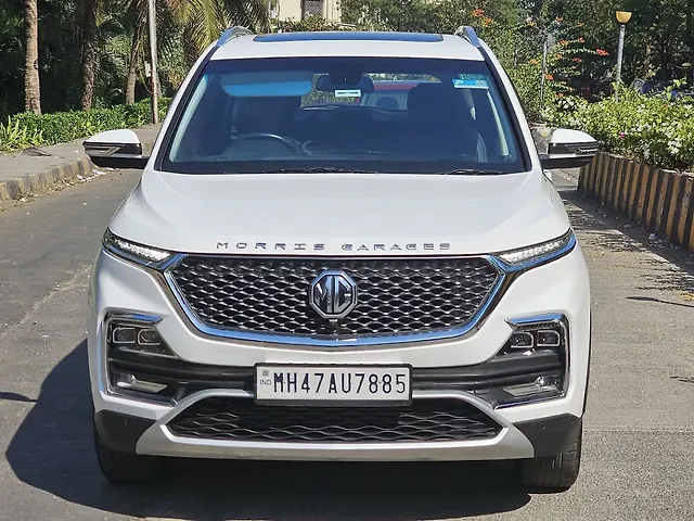 Used 2020 MG Hector in Mumbai