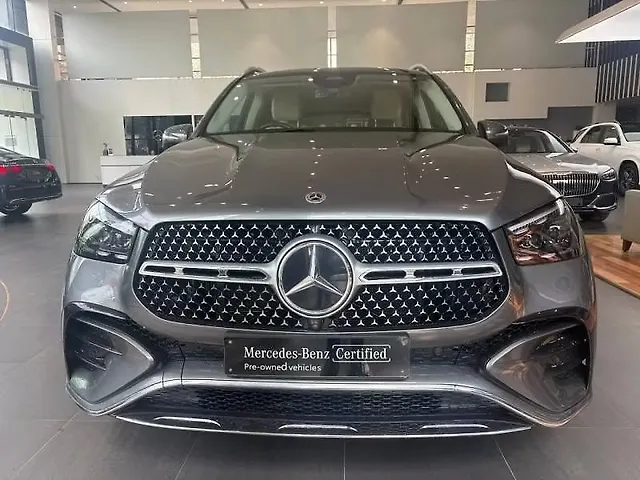 Used 2023 Mercedes-Benz GLE in Mumbai