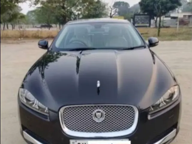 Used 2013 Jaguar XF in Ludhiana