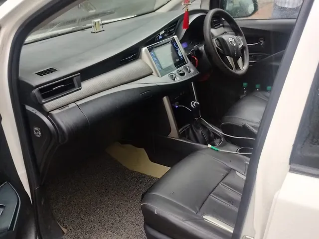 Used Toyota Innova Crysta [2016-2020] 2.7 GX 8 STR [2016-2020] in Ranchi