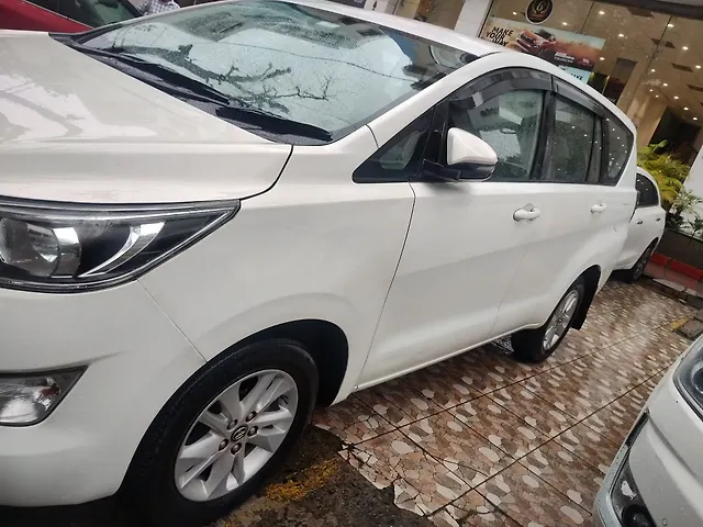 Used Toyota Innova Crysta [2016-2020] 2.7 GX 8 STR [2016-2020] in Ranchi