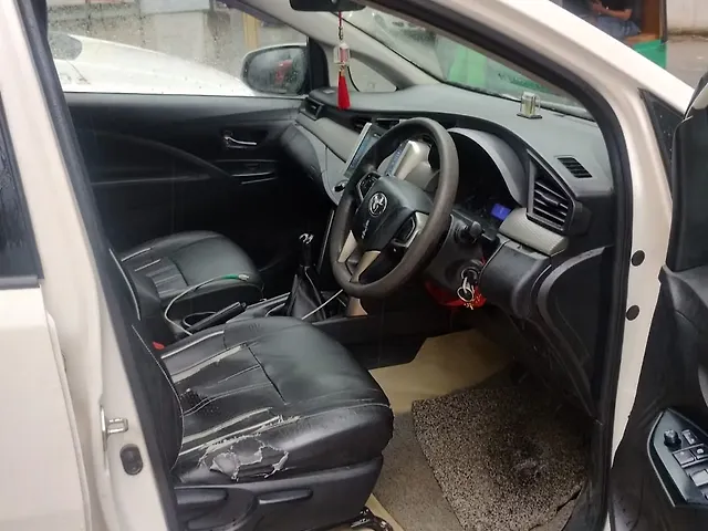 Used Toyota Innova Crysta [2016-2020] 2.7 GX 8 STR [2016-2020] in Ranchi