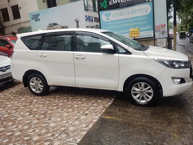 Used Toyota Innova Crysta [2016-2020] 2.7 GX 8 STR [2016-2020] in Ranchi