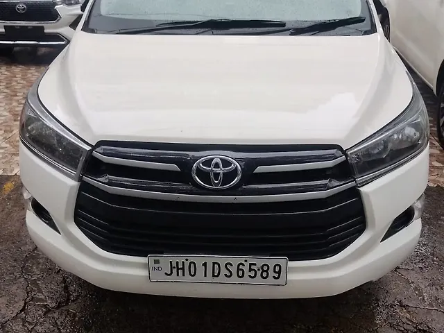 Used Toyota Innova Crysta [2016-2020] 2.7 GX 8 STR [2016-2020] in Ranchi