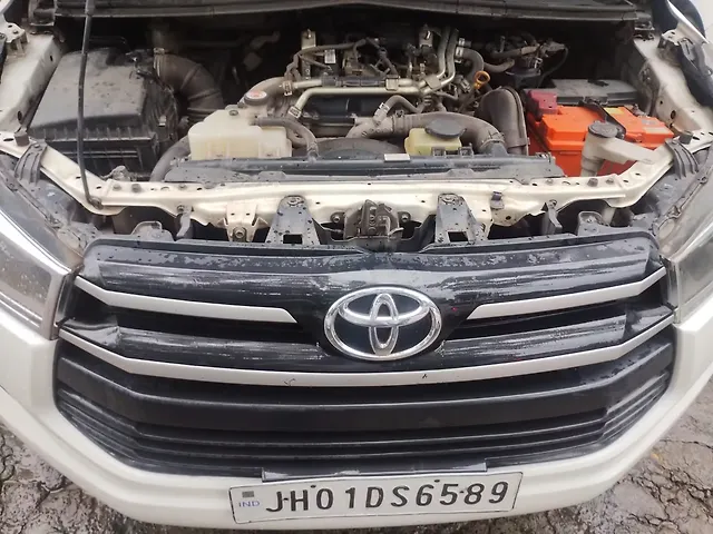 Used Toyota Innova Crysta [2016-2020] 2.7 GX 8 STR [2016-2020] in Ranchi